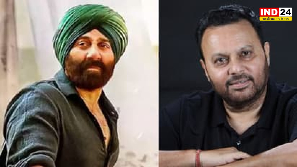 'गदर 3' हुई कंफर्म! सनी देओल फिर मचाएंगे धमाल, डायरेक्टर अनिल शर्मा ने दिया बड़ा अपडेट