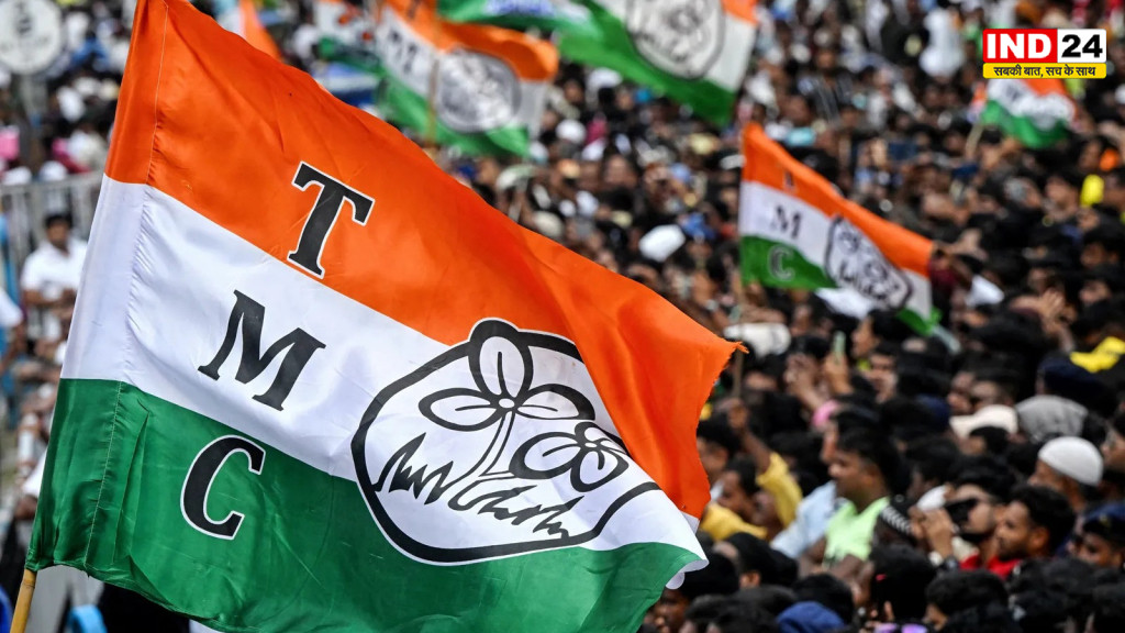 टीएमसी का बड़ा संगठनात्मक फेरबदल- चंद्रिमा प्रदेश अध्यक्ष, अभिषेक महासचिव, जिला अध्यक्षों के चयन की कमान ममता के हाथ