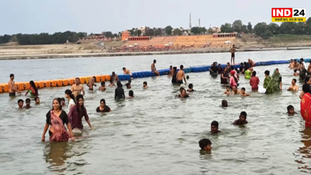 Nirjala Ekadashi 2026: त्रिवेणी संगम में उमड़ी आस्था, हजारों श्रद्धालुओं ने लगाई पुण्य की डुबकी