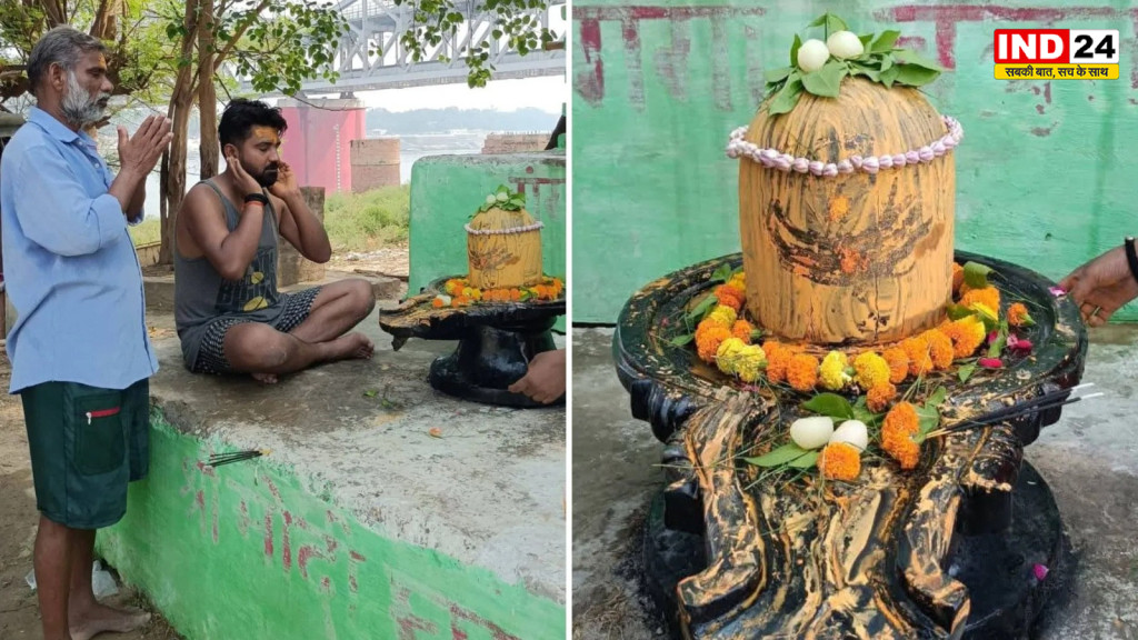 गंगा से प्रकट हुए महादेव? 2500 साल पुराने शिवलिंग के दावे से वाराणसी में हलचल