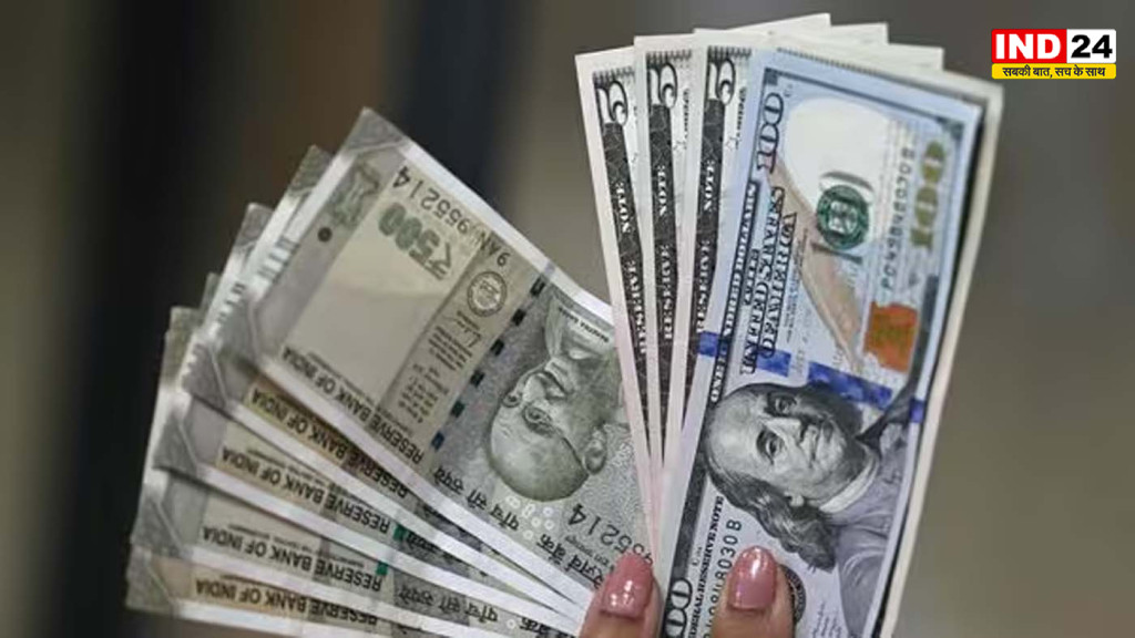 RBI के फैसलों का दिखा असर! डॉलर के मुकाबले 81 पैसे उछला रुपया, विदेशी निवेश को मिला बड़ा संकेत