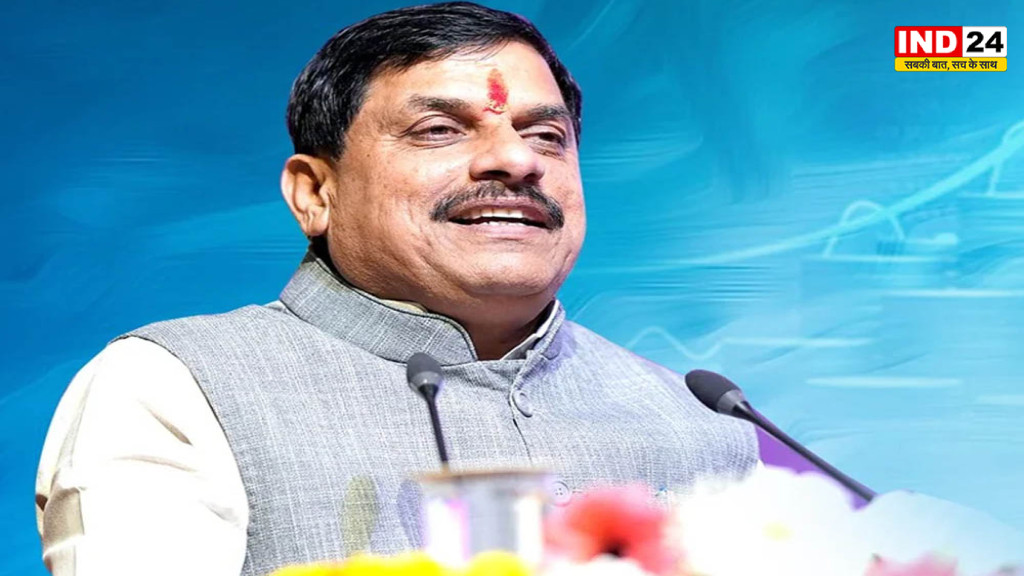 अंतर्राष्ट्रीय बाल रक्षा दिवस पर सीएम मोहन यादव का संदेश, बच्चों की सुरक्षा और शिक्षा के लिए लिया संकल्प