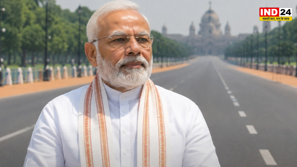 PM मोदी के साथ रेड रोड पर योग दिवस, 30 हजार लोग होंगे शामिल
