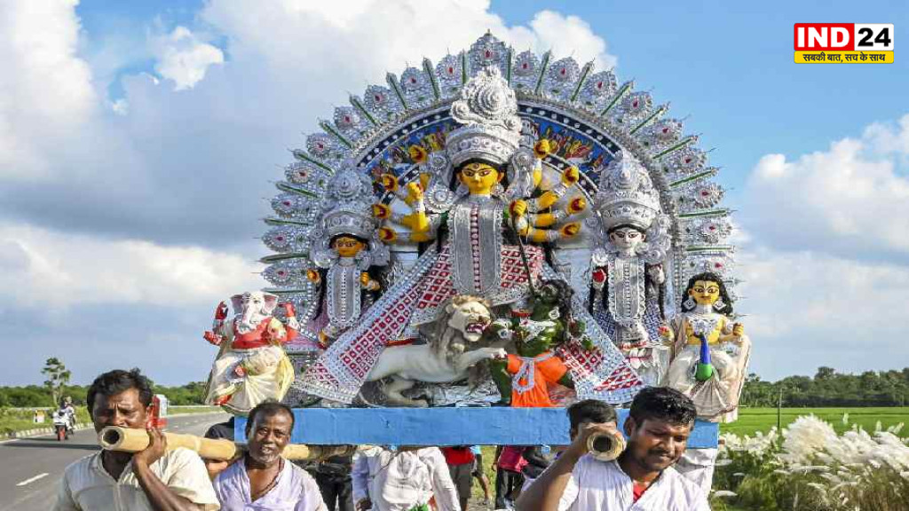 दुर्गापूजा की आड़ में करोड़ों की कमाई का आरोप, पूर्व मंत्री इंद्रनील सेन के खिलाफ FIR