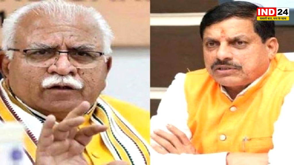 इंदौर-उज्जैन को मिलेगी नई रफ्तार, सीएम मोहन यादव और केंद्रीय मंत्री मनोहर लाल देंगे 2 बड़ी सौगातें