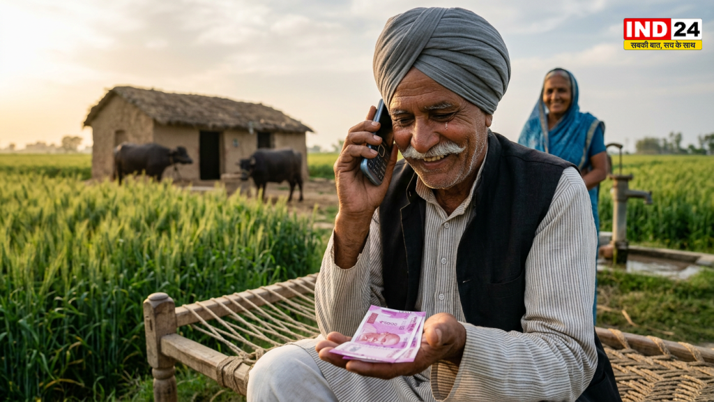 PM Kisan 23th Installment: आज खाते में आएंगे ₹2,000, जानिए किन किसानों को मिलेगा पैसा