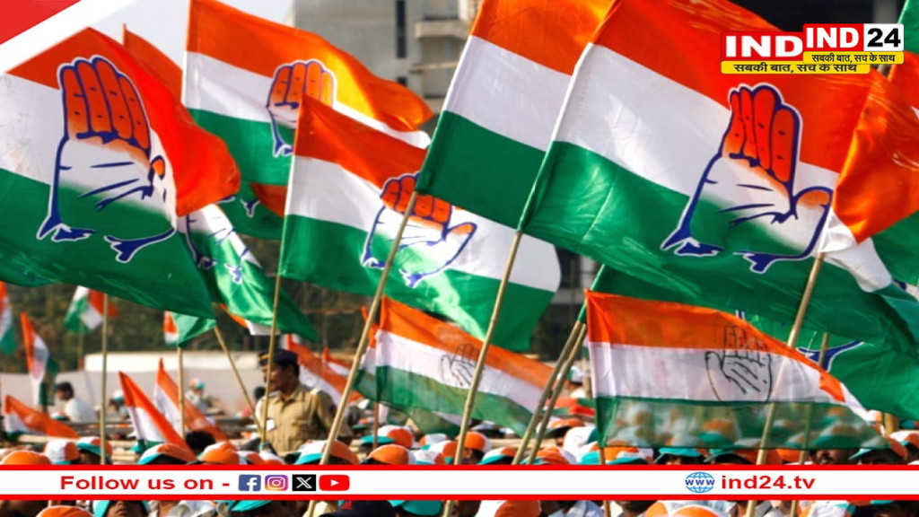 मीनाक्षी नटराजन के नामांकन निरस्त होने पर कांग्रेस का विरोध, आज चुनाव आयोग पहुंचेगे नेता
