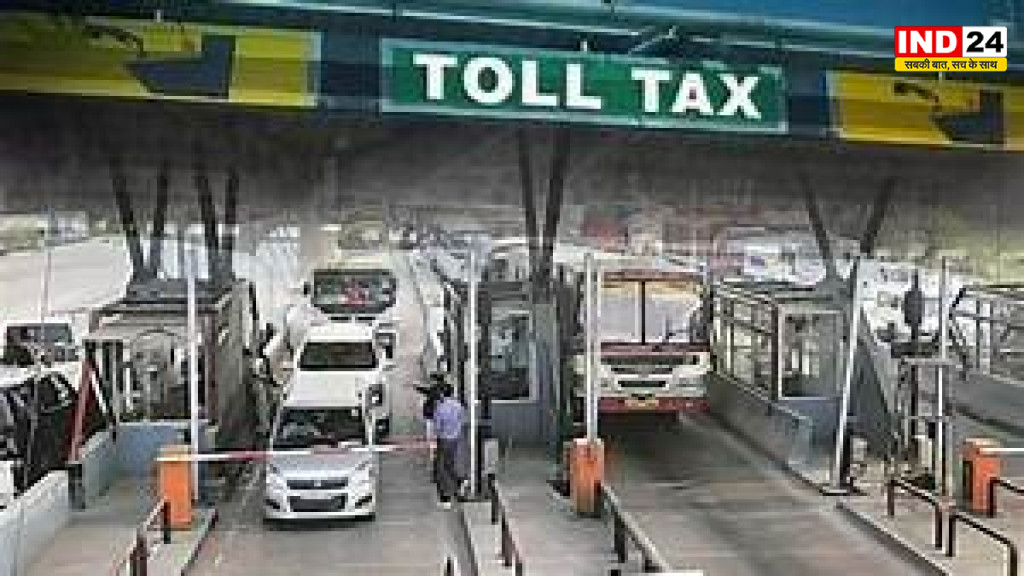 दिल्ली के 156 टोल नाकों पर डिजिटल क्रांति! अब बिना रुके कटेगा टोल, MLFF तकनीक से खत्म होगा जाम का झंझट