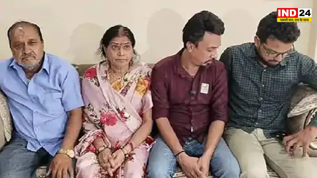 राजा रघुवंशी हत्याकांड: शव मिलने के एक साल बाद फिर उठी CBI जांच की मांग, भाई बोले- सोनम को बार-बार मिल रही तारीख