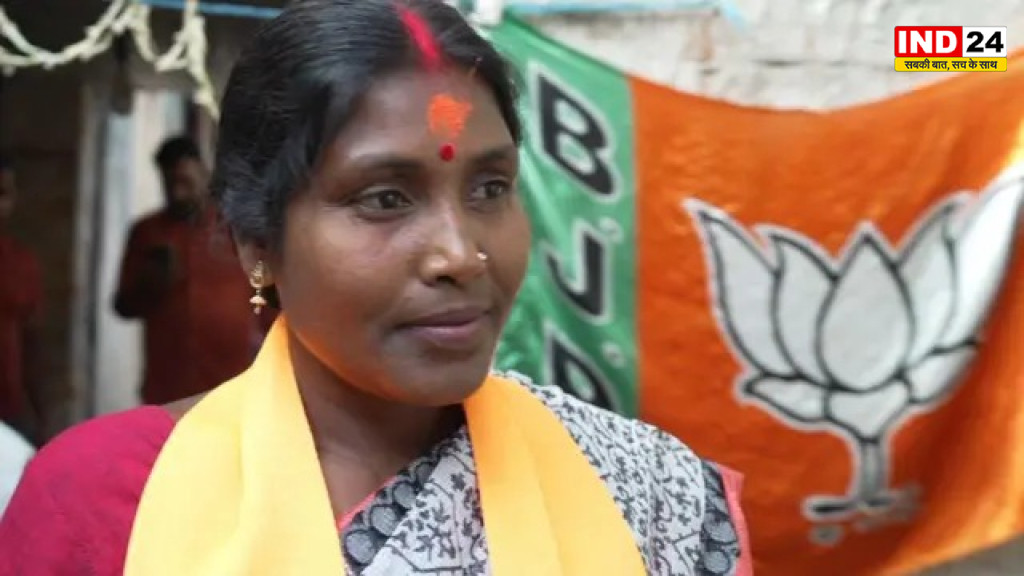 दूसरों के घरों में झाड़ू-पोछा करने वाली कलिता माझी बनीं बंगाल की मंत्री सुवेंदु कैबिनेट में शामिल हुई औशग्राम की 'गरीब रथ'