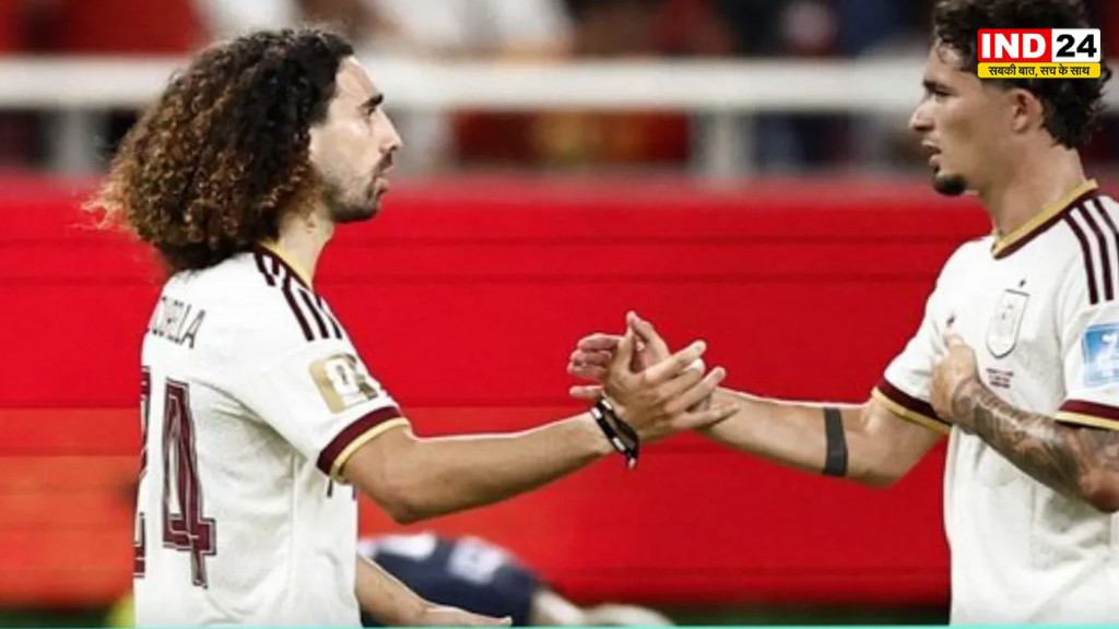 FIFA World Cup 2026: दिग्गज उरुग्वे का खेल खत्म, पहली बार खेल रहे केप वर्डे ने कर दिया कमाल