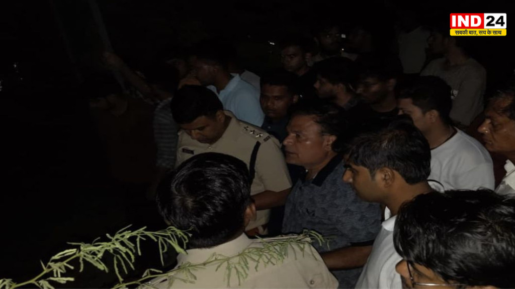ग्वालियर के तिघरा डैम में बड़ा हादसा, 2 मेडिकल छात्र डूबे, एक का शव मिला, दूसरे की तलाश जारी