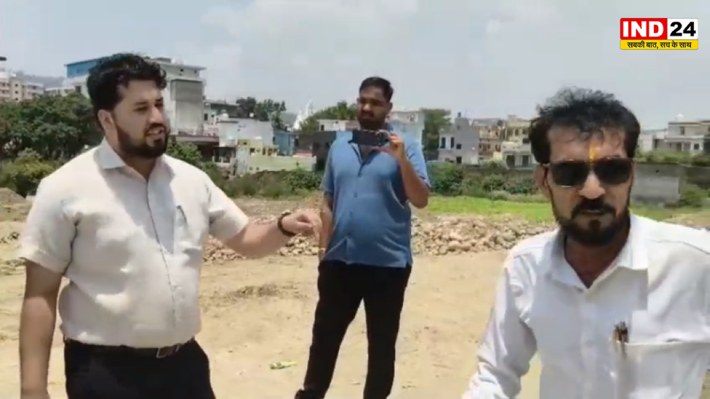 हरिद्वार में अवैध खनन जांच के दौरान खनन अधिकारी और यूकेडी नेताओं में तीखी नोकझोंक, वीडियो वायरल