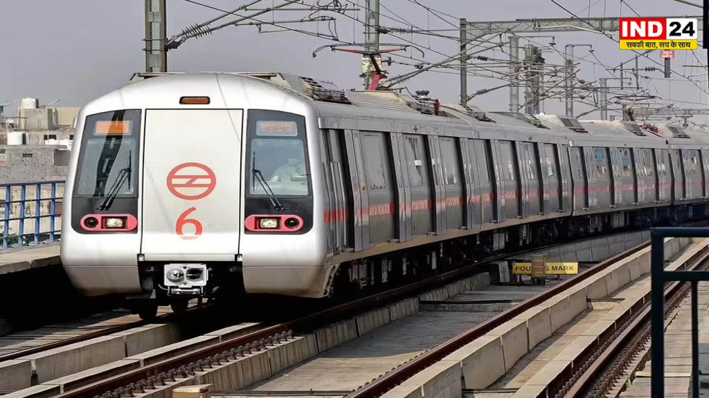 चुनाव के दौरान दिल्ली मेट्रो में राजनीतिक विज्ञापनों पर रोक बरकरार, हाईकोर्ट ने याचिका खारिज की