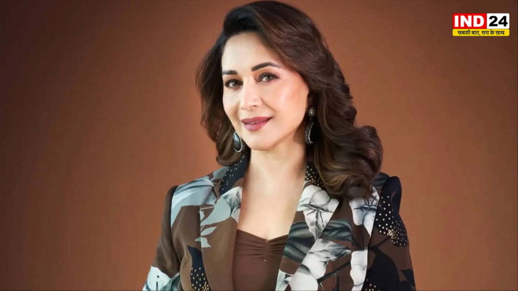 कभी ‘बहुत दुबली’ कहकर उड़ाया गया मज़ाक, आज अभिनय की मिसाल! माधुरी दीक्षित ने सुनाया बॉडी शेमिंग का दर्द