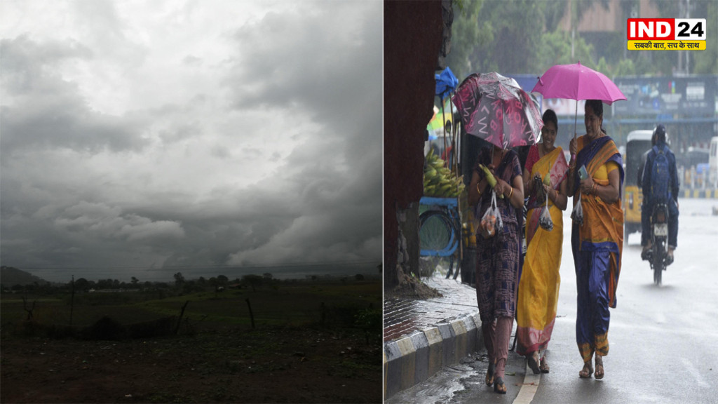 MP Weather: मानसून से पहले ही मेहरबान हुआ मौसम! 20 जिलों में आंधी-बारिश का अलर्ट, जून में कोटे से 65% ज्यादा बरसा पानी