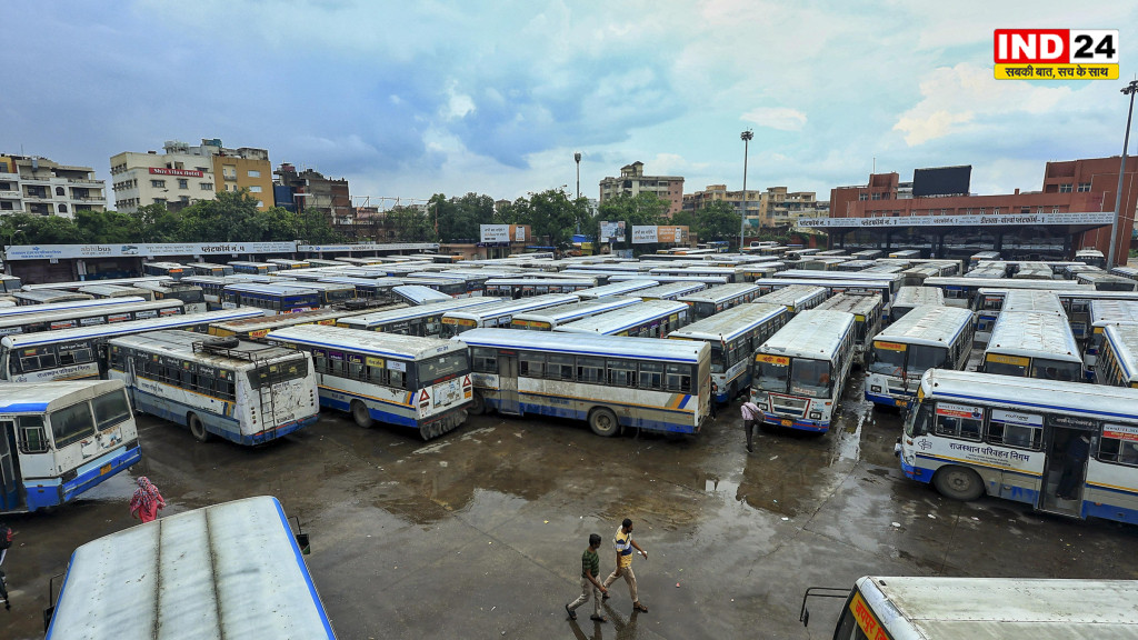  नदिया: टोटो चालकों द्वारा बस कर्मी की पीट-पीटकर हत्या, सुरक्षा और गिरफ्तारी की मांग को लेकर 3 रूटों पर बसें बंद