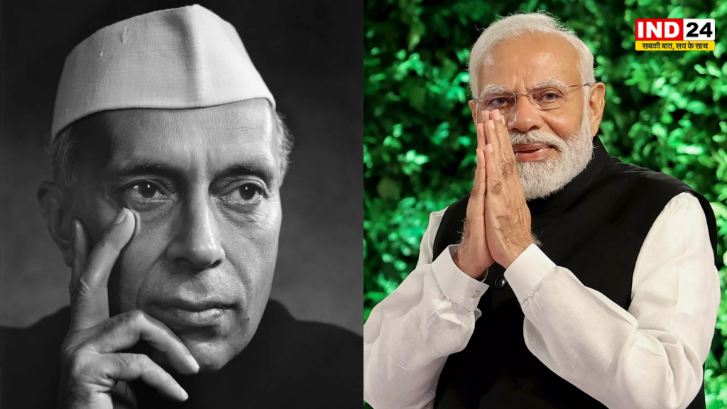 प्रधानमंत्री नरेंद्र मोदी के नाम दर्ज होगा ऐतिहासिक महा-रिकॉर्ड टूट जाएगा जवाहरलाल नेहरू का 62 साल पुराना कीर्तिमान, 10 जून को रचेंगे इतिहास