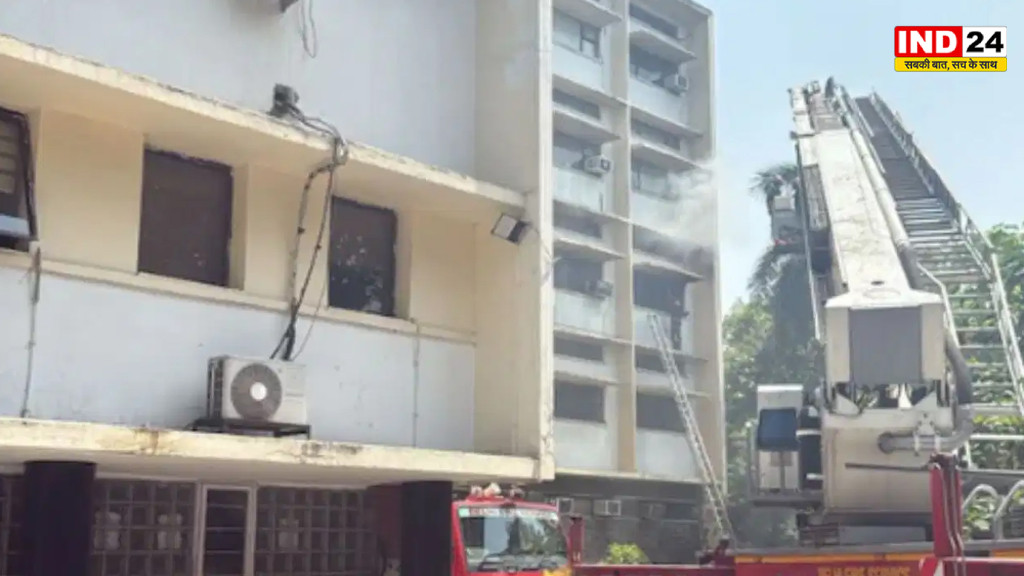 Delhi Fire Update: शिक्षा मंत्रालय में नहीं लगी आग, SPA भवन में हुई थी घटना; मंत्रालय ने जारी किया स्पष्टीकरण