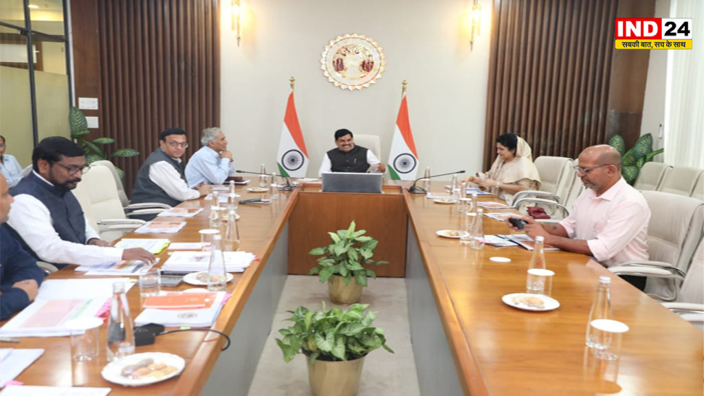 सीएम डॉ. मोहन यादव के निर्देश: पात्र हितग्राहियों को समय पर मिले सब्सिडी, ऋण और छात्रवृत्ति का लाभ