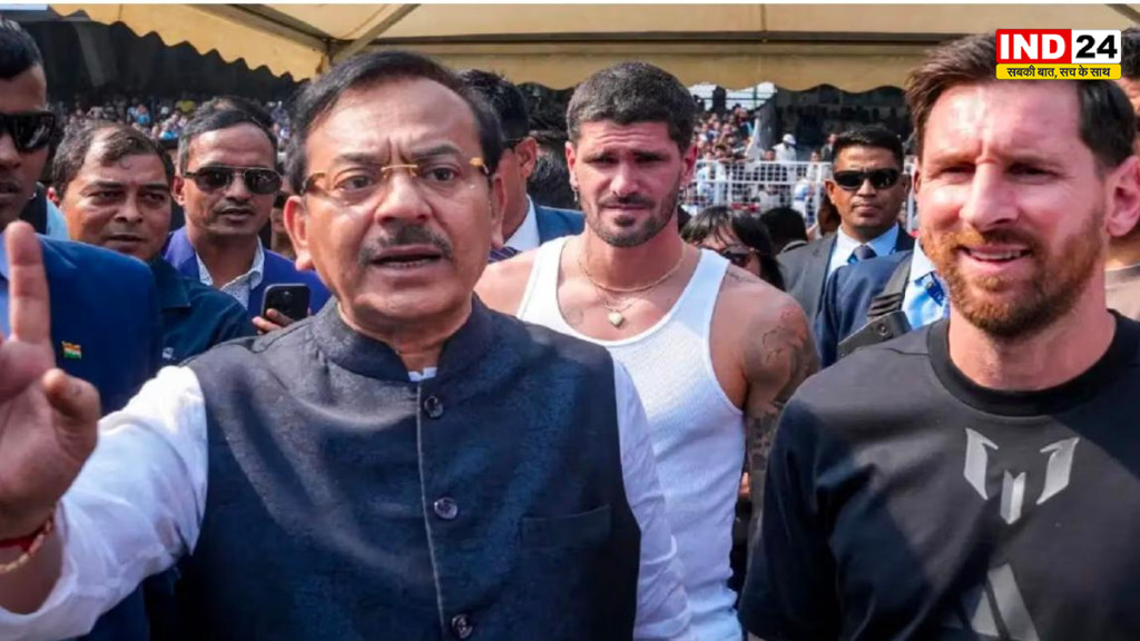 टिकट कालाबाजारी केस मे बड़ा मोड़- अरूप बिस्वास ने अग्रिम जमानत याचिका वापस लेकर हाईकोर्ट जाने का किया फैसला