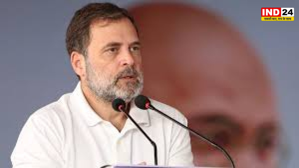 कोटा से राहुल गांधी का छात्र आंदोलन शुरू, बोले- NEET-JEE सिस्टम बच्चों को दबा रहा; हमारी लड़ाई आज से शुरू