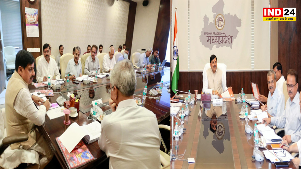 सीएम डॉ. मोहन यादव के निर्देश, कहा- सभी समाजों को, उनकी परम्पराओं को जोड़ें