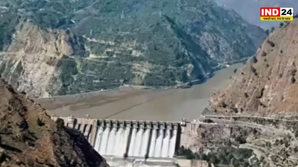 सिंधु पर पाकिस्तान को भारत का सख्त संदेश! अब अपने हिस्से के पानी का इस्तेमाल खुद करेगा देश, तेज हुई बड़ी परियोजनाएं