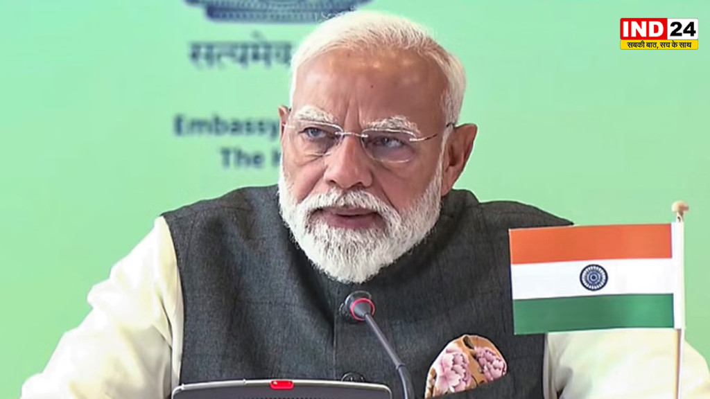 'मेरे रिकॉर्ड आपने तोड़ दिए': सूरत में बोले PM मोदी- 1987 से जारी है जीत का सिलसिला