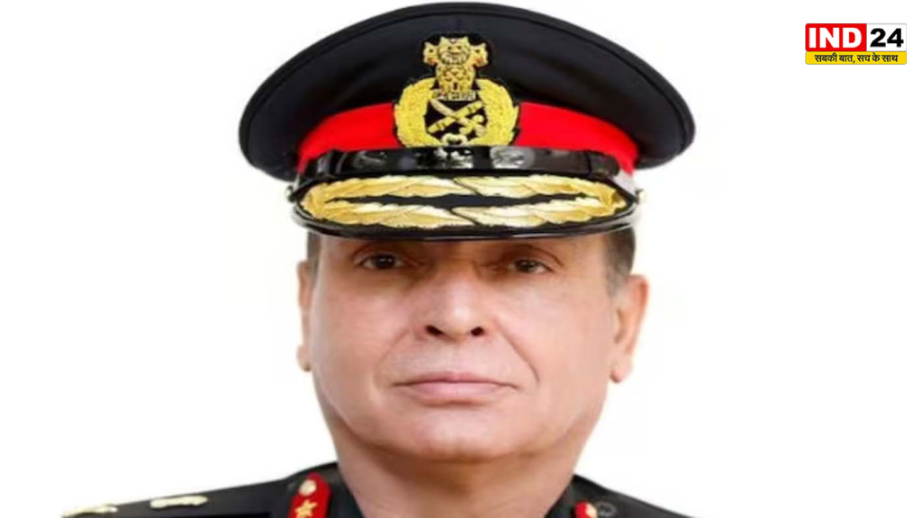 भारतीय सेना को मिलेगा नया नेतृत्व! लेफ्टिनेंट जनरल धीरज सेठ संभालेंगे कमान, सुरक्षा रणनीति को मिलेगी नई दिशा