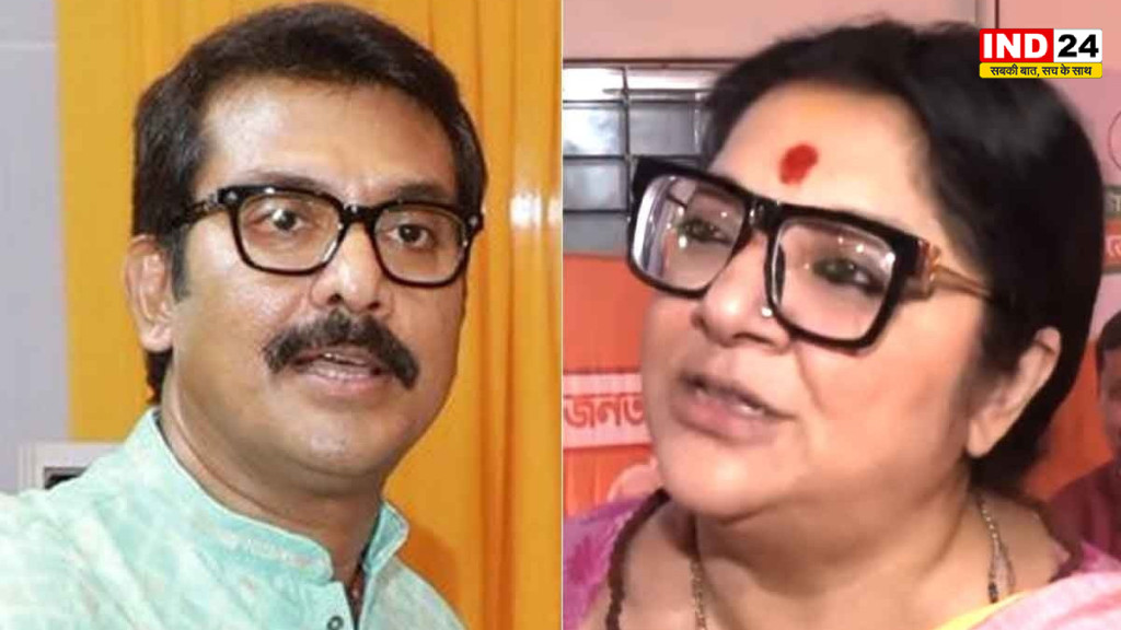 टॉलीवुड में 'बैन कल्चर' का मास्टरमाइंड गिरफ्तार: स्वरूप विश्वास की गिरफ्तारी पर फूटा लॉकेट चटर्जी का गुस्सा, बोलीं- 'इन्होंने पूरी इंडस्ट्री को बर्बाद कर दिया