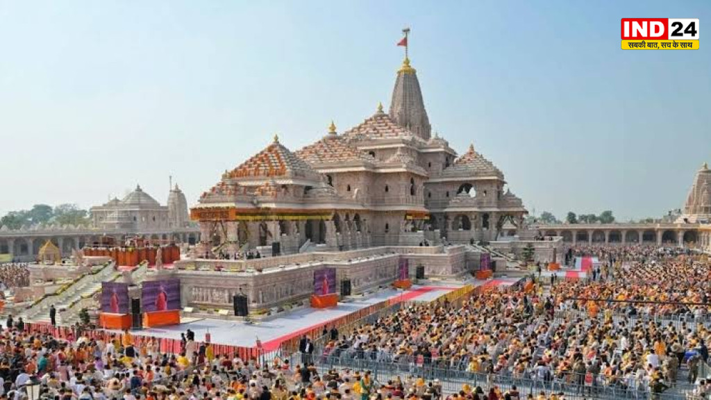 राम मंदिर चढ़ावा चोरी मामला: आरोपों के घेरे में बैंक, ट्रस्ट पर जिम्मेदारी डालने के आरोप