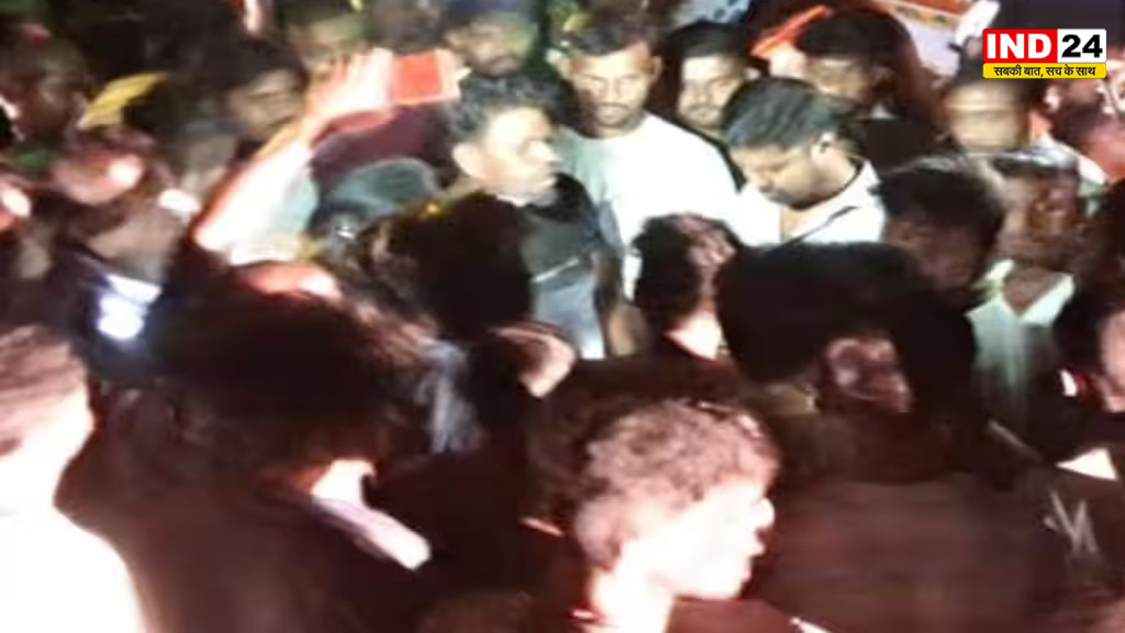झारखंड के रामगढ़ में भीषण सड़क हादसा, ट्रक और यात्री वाहन की टक्कर में 7 लोगों की मौत, एक गंभीर घायल