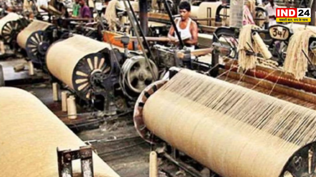 बंगाल मे बंद जूट मिलो को फिर से शुरू करने की बड़ी पहल, 15 जून को अहम बैठक तय