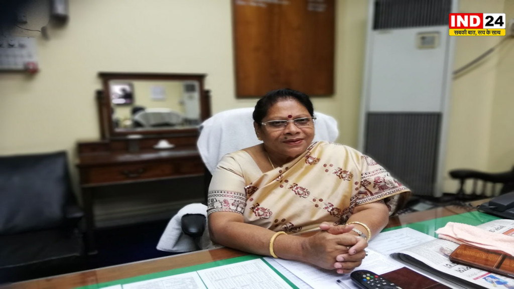  कोलकाता नगर निगम बचाने की मची होड़: हाई कोर्ट से हरी झंडी मिलते ही चेयरपर्सन माला राय ने 19 जून को बुलाई बड़ी बैठक