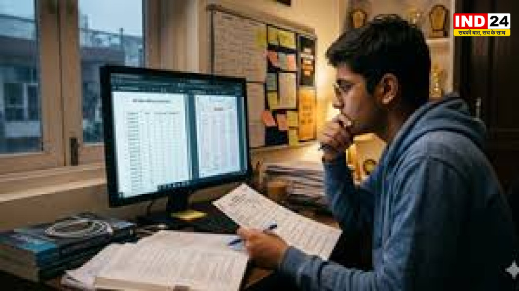 JEE Advanced 2026 में डेटा लीक का बड़ा आरोप, लाखों छात्रों की निजी जानकारी पर खतरा; शिक्षा मंत्रालय ने बुलाई आपात बैठक