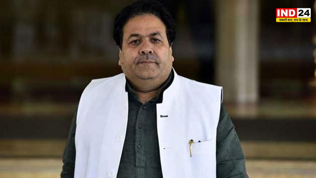  डी.के. शिवकुमार जैसे गतिशील नेता के हाथों में कर्नाटक की कमान - राजीव शुक्ला