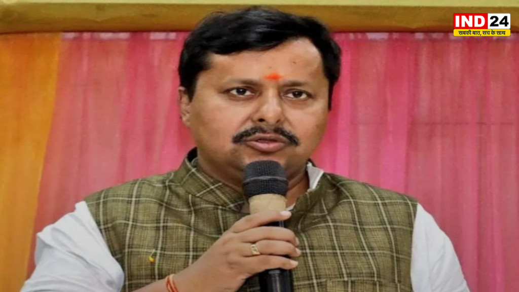 'कांग्रेस हमेशा इटली वालों की तरह सोचती है', BJP अध्यक्ष नितिन नवीन का राहुल-सोनिया पर तंज; BRS पर भी साधा निशाना