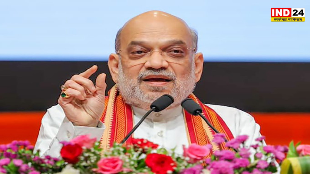 गरीब कल्याण पर अमित शाह का बड़ा संदेश, यमुना सफाई को लेकर तीन राज्यों को दिया सख्त एक्शन प्लान