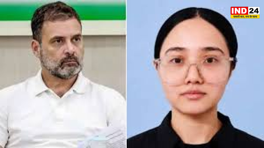 रिया और उमेश की मौत पर राहुल गांधी की संवेदना, कांग्रेस ने उठाए परीक्षा प्रणाली पर सवाल