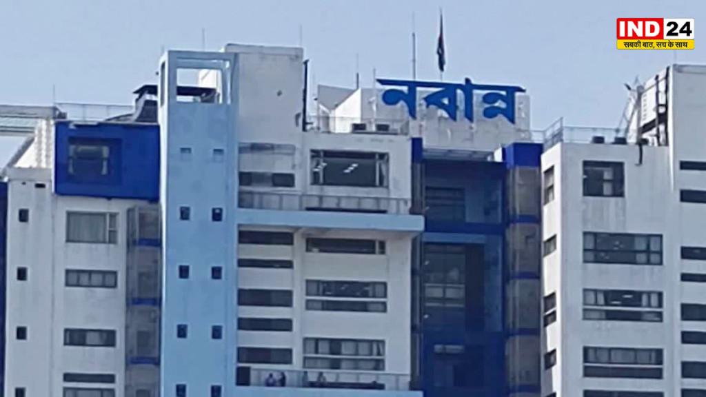 राष्ट्रपति प्रोटोकॉल विवाद में बड़ा एक्शन: सी. सुधाकर और मनीष मिश्रा रिलीव, केंद्रीय प्रतिनियुक्ति तय