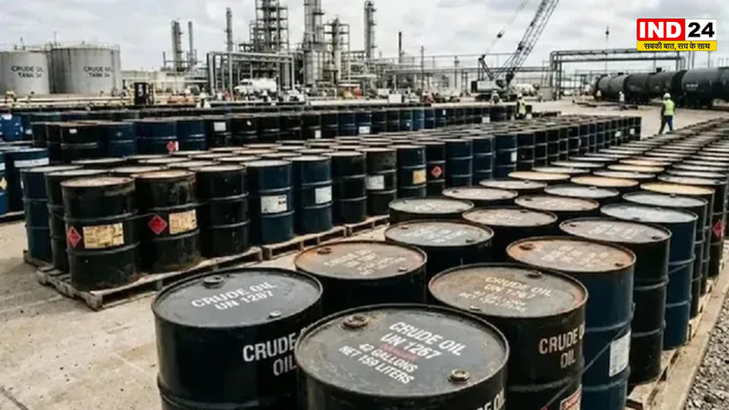 Fuel Export Duty Hike: डीजल पर ₹14 और ATF पर ₹12.5 प्रति लीटर हुई एक्सपोर्ट ड्यूटी, आज से लागू नई दरें