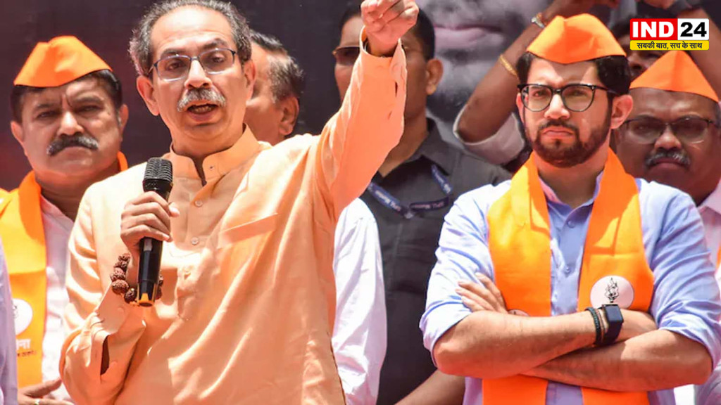 महाराष्ट्र की राजनीति में बड़ा भूचाल! उद्धव खेमे के बागी सांसदों का शक्ति प्रदर्शन, आज खुल सकते हैं कई राज
