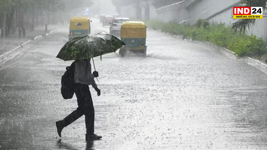 महाराष्ट्र समेत 7 राज्यों में पहुंचा मानसून, दक्षिण भारत में भारी बारिश, चेन्नई में लगातार 5वें दिन 40 डिग्री के पार पारा