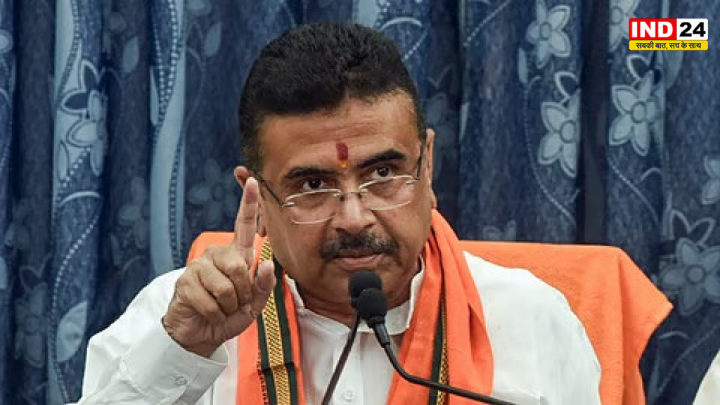  तारातला हादसा: मुख्यमंत्री सुवेंदु अधिकारी का बड़ा एक्शन; कोलकाता समेत कई इलाकों में निर्माण कार्यों पर लगी रोक, पूर्व ओएसडी कालीचरण गिरफ्तार