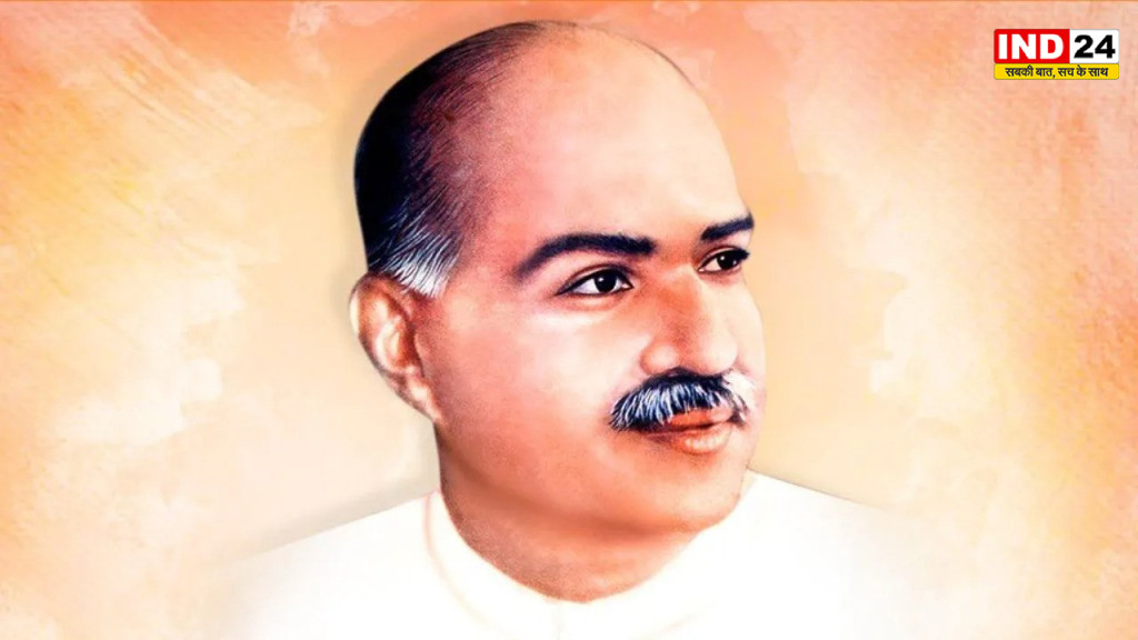जीराट में बनेगा श्यामाप्रसाद मुखर्जी का भव्य स्मारक: बजट में ₹200 करोड़ मंजूर, स्थापित होगी 125 फीट ऊंची प्रतिमा