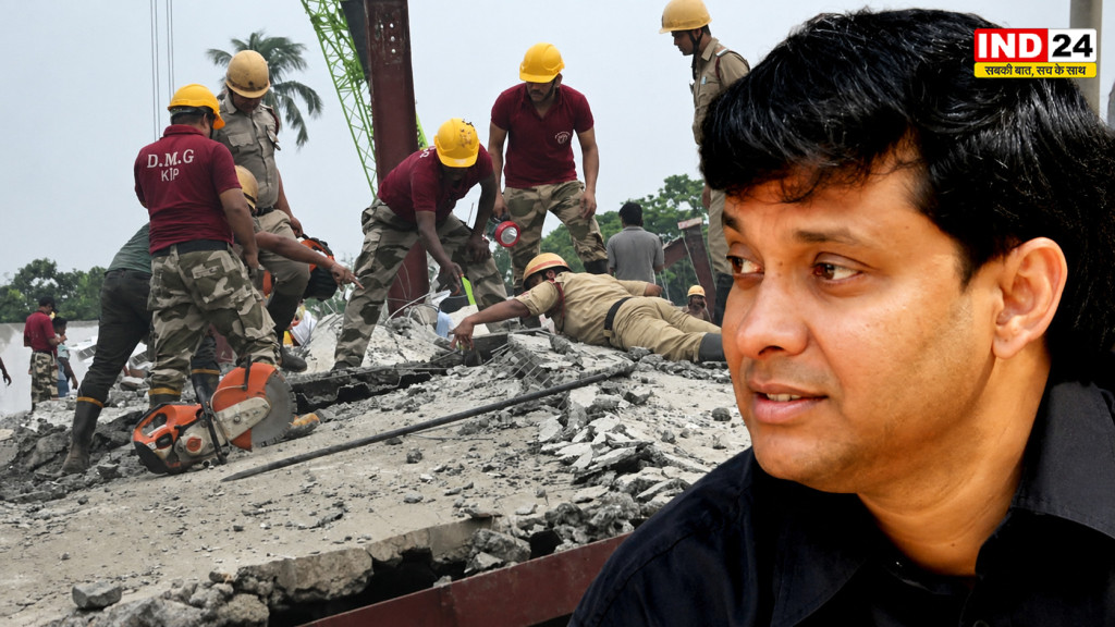 कोलकाता के पूर्व मेयर के OSD कालीचरण बनर्जी गिरफ्तार, भवन योजना मंजूरी पर SIT की पूछताछ तेज