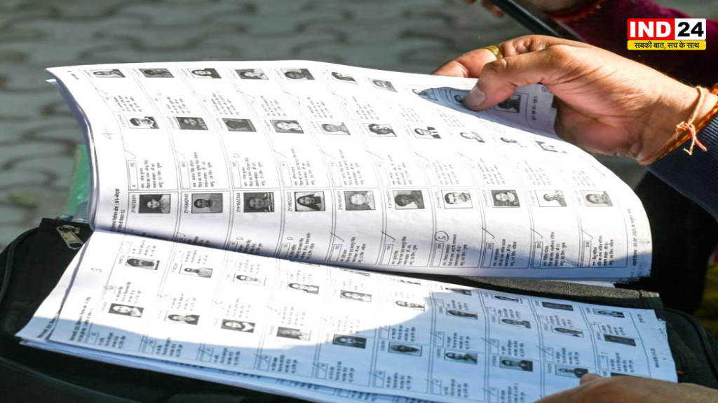 दिल्ली में 30 जून से शुरू होगी वोटर वेरिफिकेशन प्रक्रिया, BLO घर-घर जाकर करेंगे जानकारी अपडेट