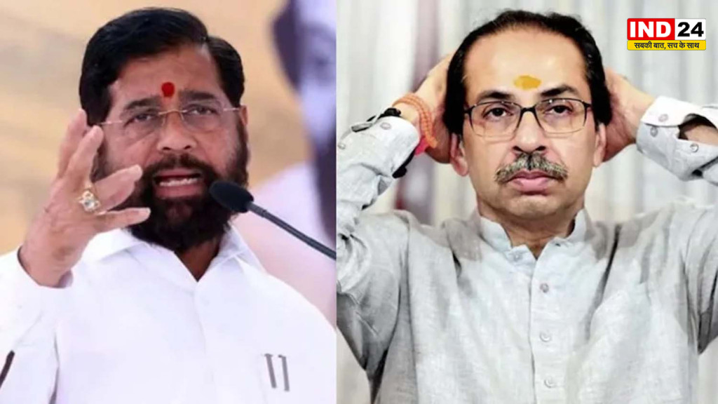 ‘ऑपरेशन टाइगर’ से महाराष्ट्र में सियासी भूचाल! विधायकों की संभावित बगावत से उद्धव खेमे में मचा हड़कंप
