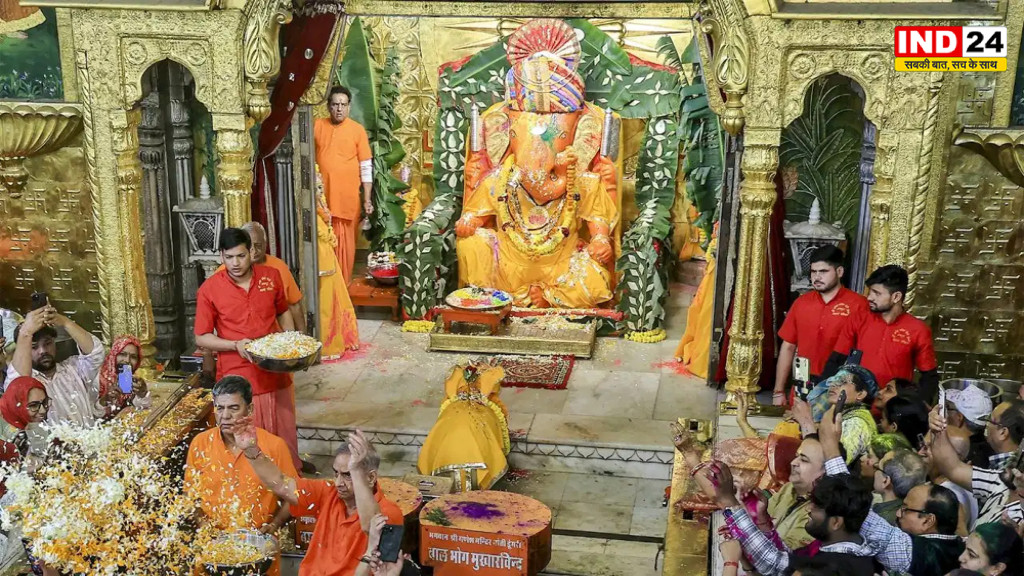 Pradyumn Vinayak Chaturthi 2026: 18 जून को करें गणपति का यह चमत्कारी व्रत, घर से दूर होगी कंगाली और बनी रहेगी खुशहाली!